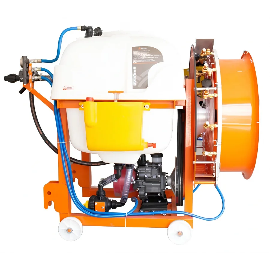 Sprayas 400 lt Asılır Tip Turbo Atomizer