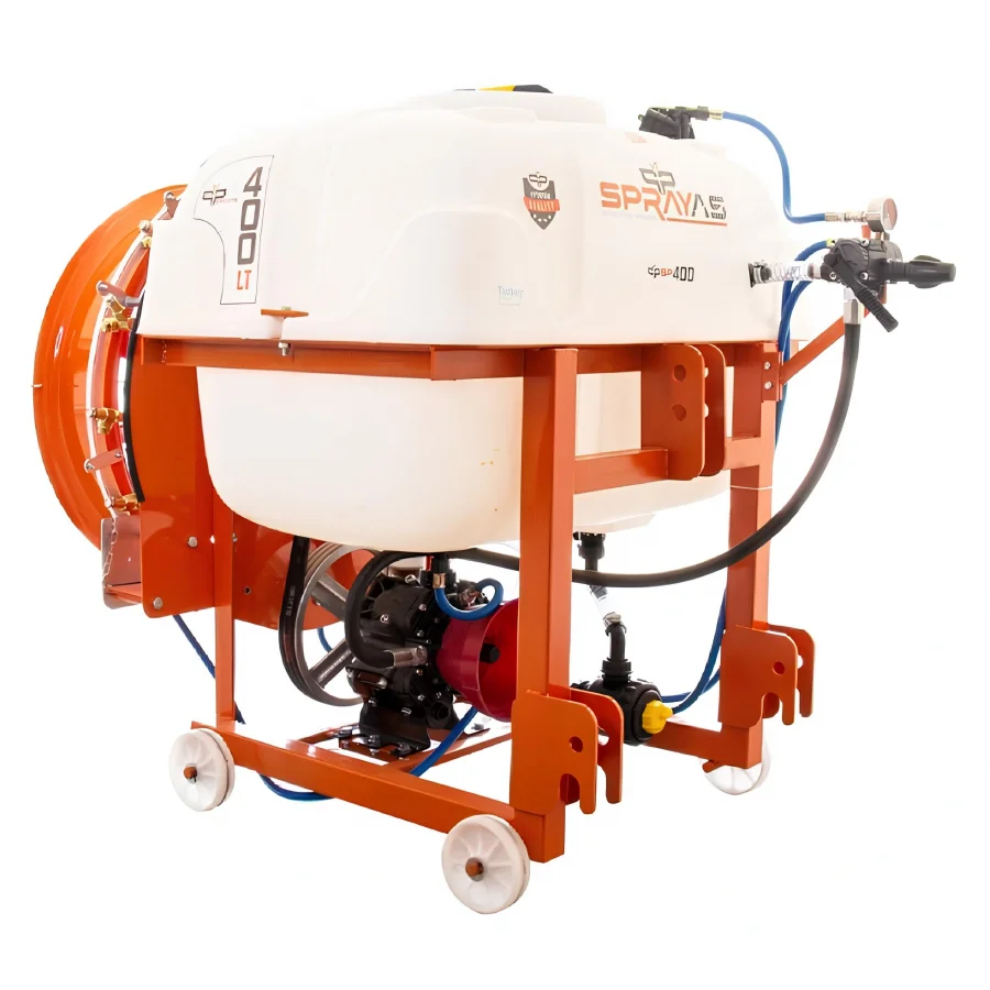 Sprayas 400 lt Asılır Tip Turbo Atomizer