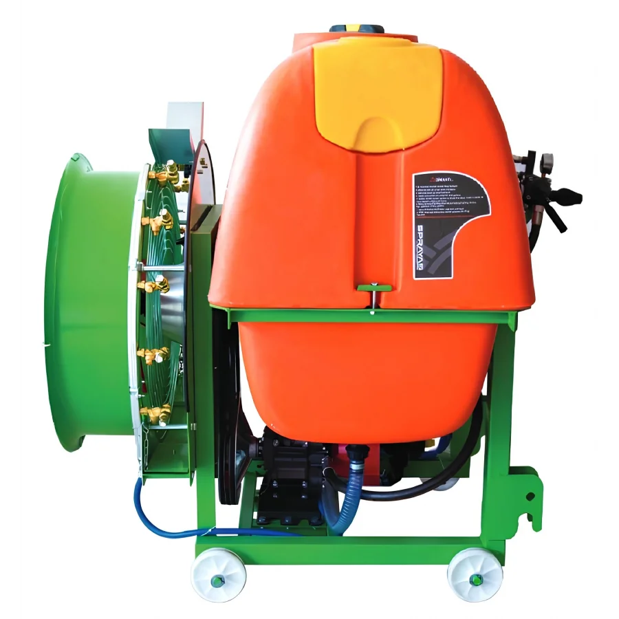 Sprayas 600 lt Asılır Tip Turbo Atomizer