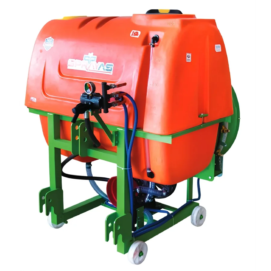 Sprayas 600 lt Asılır Tip Turbo Atomizer