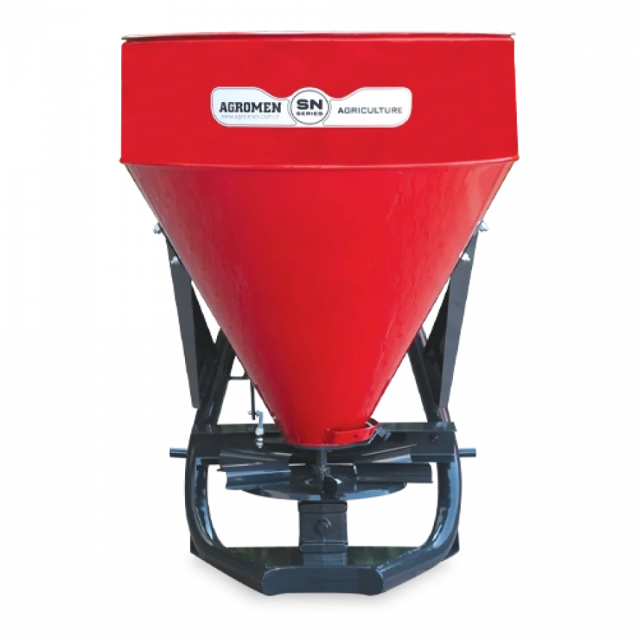 Yörükoğlu 350 lt Açık Tip Gübre Serpme Makinesi