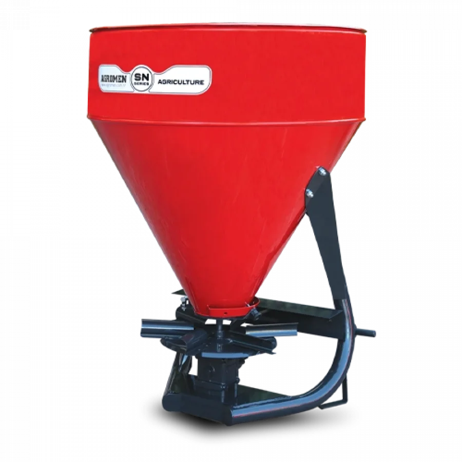 Yörükoğlu 350 lt Açık Tip Gübre Serpme Makinesi