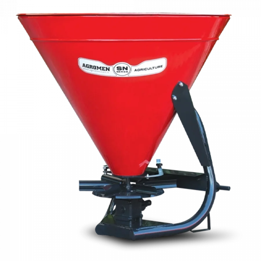 Yörükoğlu 350 lt İtalyan Tip Gübre Serpme Makinesi