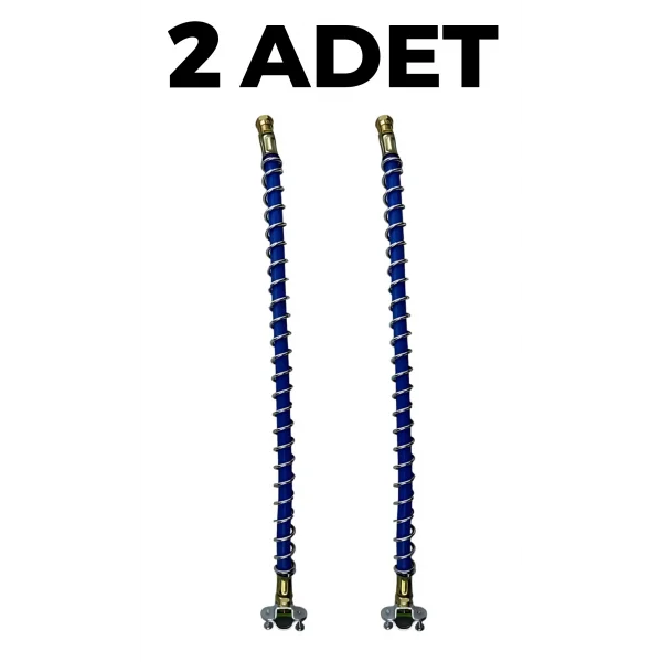 Ramagri İlaçlama Yaylı Uzatma Hortumlu Bitki Arası İlaçlama Memesi 50 cm (2 Adet)