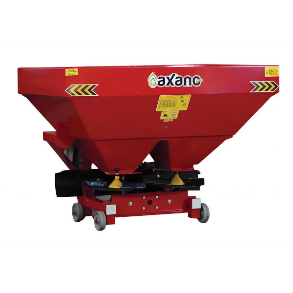Axano 800 lt Tek Diskli Gübre Serpme Makinesi