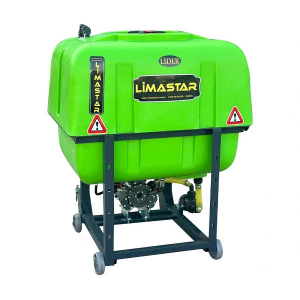 Limastar 500 lt İlaçlama Makinesi