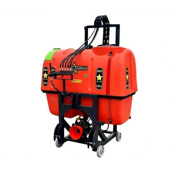 Limastar 600 lt Süne İlaçlama Makinesi