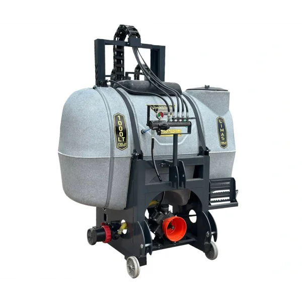 Limastar 800 lt Amazon İlaçlama Makinesi