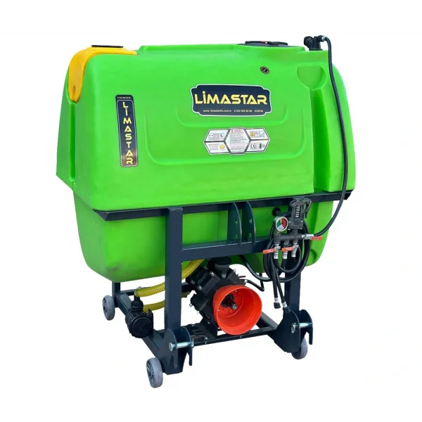 Limastar 800 lt İlaçlama Makinesi