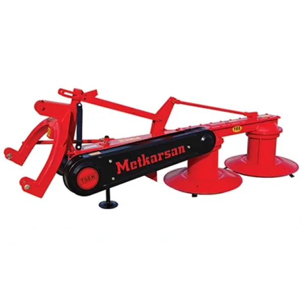 Metkarsan 165 cm Tamburlu Çayır Biçme Makinesi