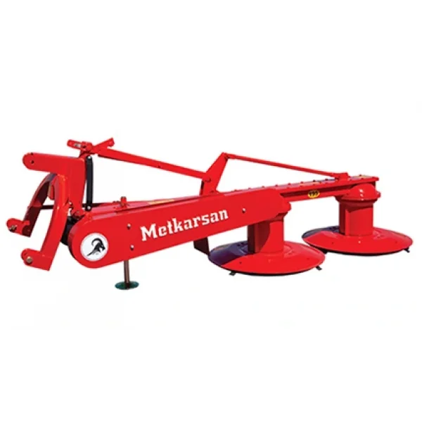 Metkarsan 195 cm Tamburlu Çayır Biçme Makinesi