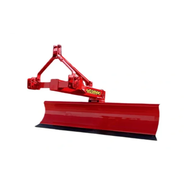 Özmak 200 cm 6 mm Tesviye Küreği