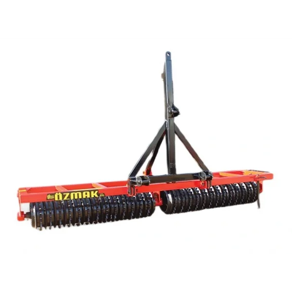 Özmak Çekilir Tip Döküm Merdane