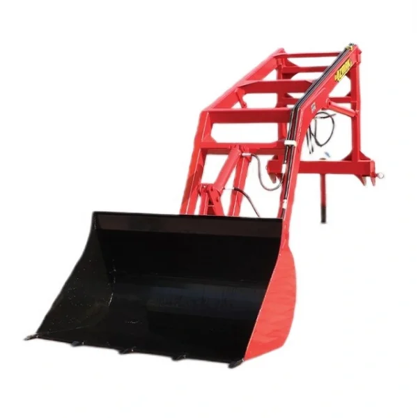 Özmak Eğri Pancar Yükleme Kepçesi