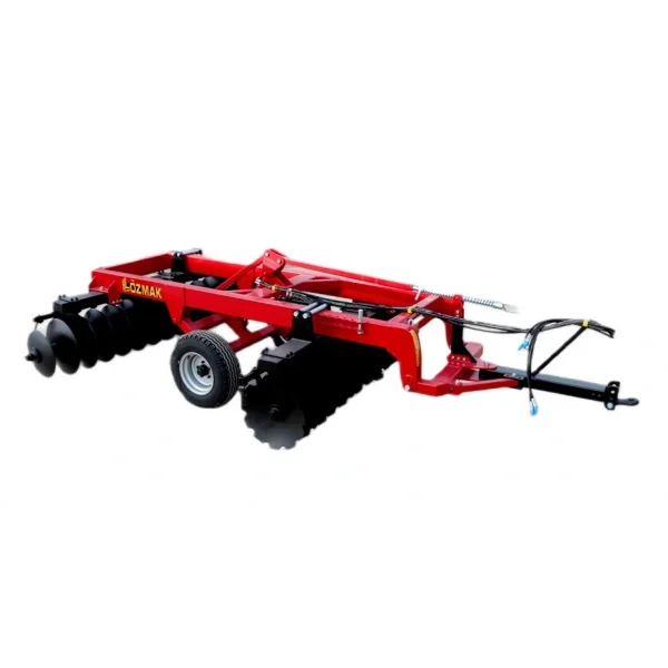 Özmak Hidrolik Liftli Ağır Tip Çekilir Goble Diskaro