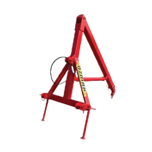 Özmak Hidrolik Sistem Kaldıraç