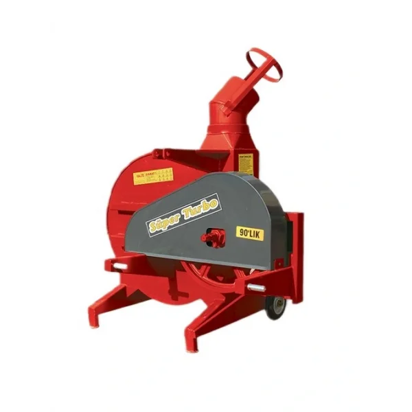 Özmak Saman Aspiratörü