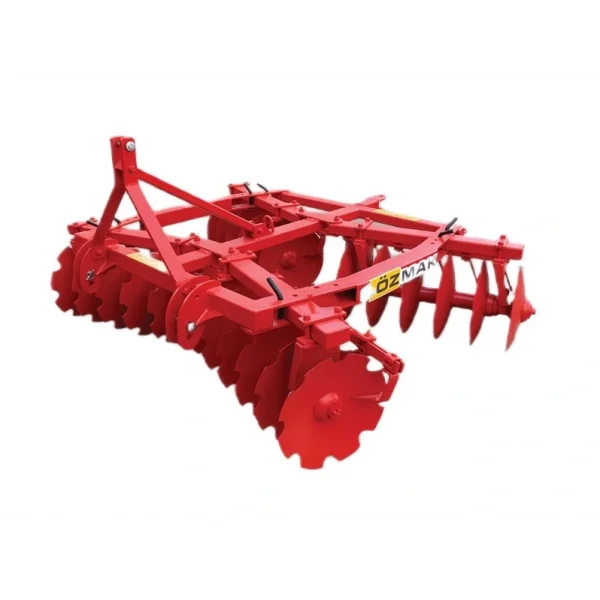 Özmak X Tipi Asılır Tandem Diskaro