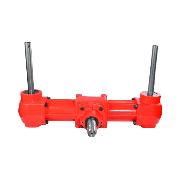 Ramagri 50 cm Çiftli Gübre Serpme Şanzımanı