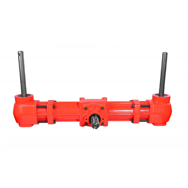 Ramagri 65 cm Çiftli Gübre Serpme Şanzımanı