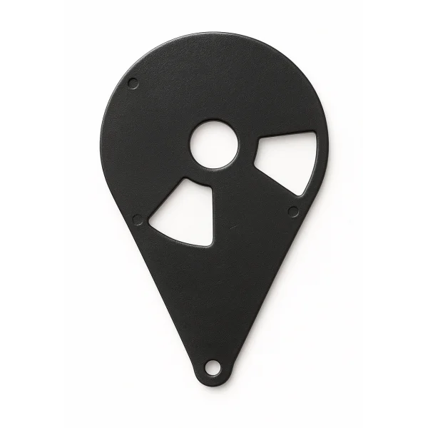 Ramagri Gübre Serpme Aç-Kapa Plastik Tepsi (2 Delikli)