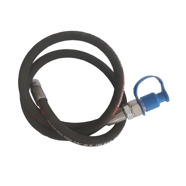 Ramagri Gübre Serpme Piston Hortumu