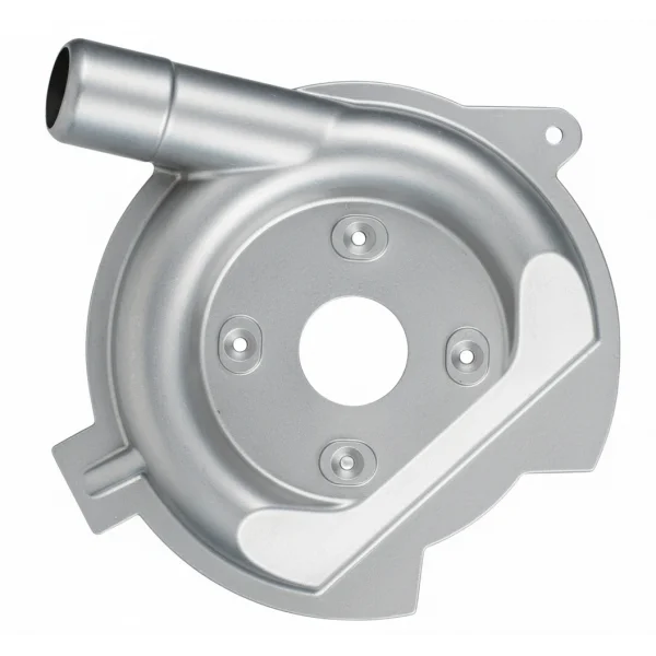 Ramagri Havalı Mibzer Aliminyum Gövde Kapağı