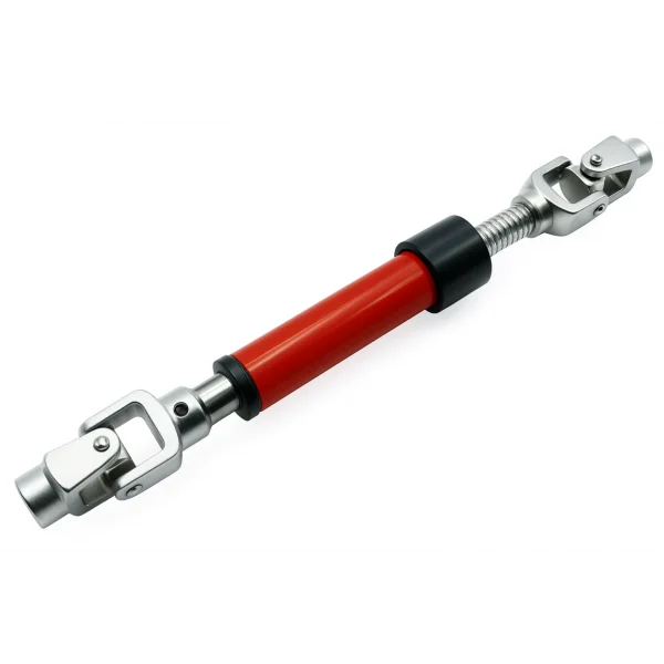 Ramagri Havalı Mibzer Diskli Ünite Şaftı