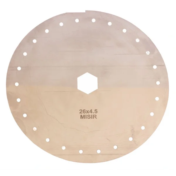 Ramagri Havalı Mibzer Ekici Tohum Diski (Mısır)