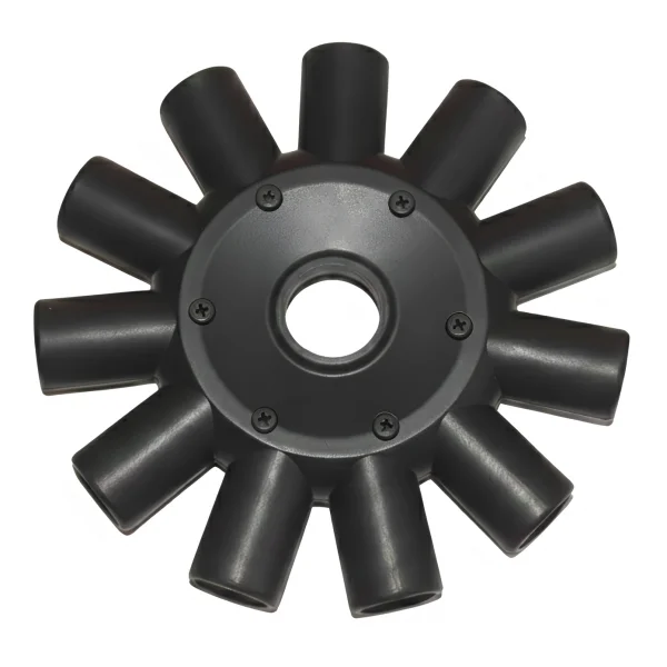 Ramagri Havalı Mibzer Fan Dağıtıcı