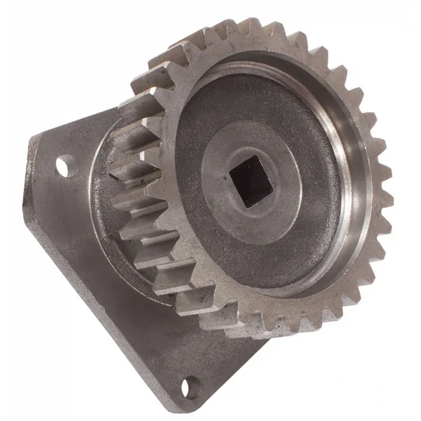 Ramagri Hububat Mibzeri Tohum Sandık Dişlisi (Yataklı)