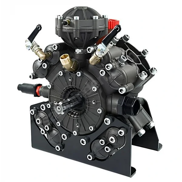 Ramagri İlaçlama 160 lt 4 Mebranlı Pompa