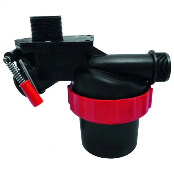 Ramagri İlaçlama 220 lt Üç Yollu Mandallı Filtre