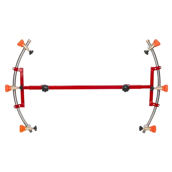 Ramagri İlaçlama 3+3 Bağ Bahçe İlaçlama Aparatı (Hilal Tip)
