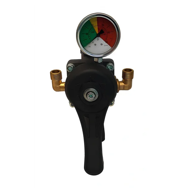 Ramagri İlaçlama 3 Çıkışlı Bymatic Regülatör