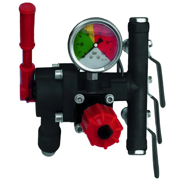 Ramagri İlaçlama 3 Çıkışlı Vdr Regülatör