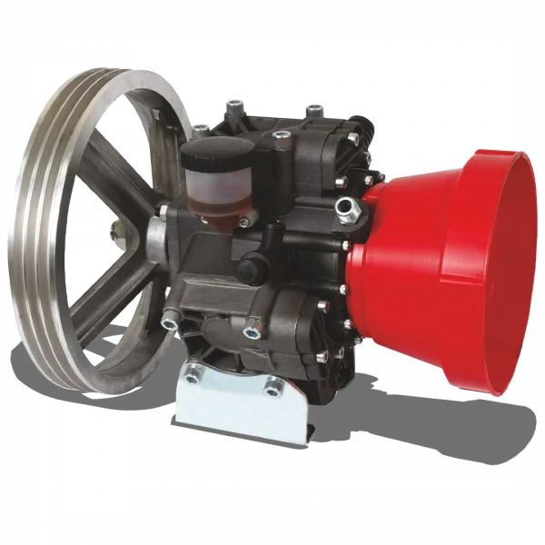 Ramagri İlaçlama 3 Mebranlı Kasnaklı Pompa