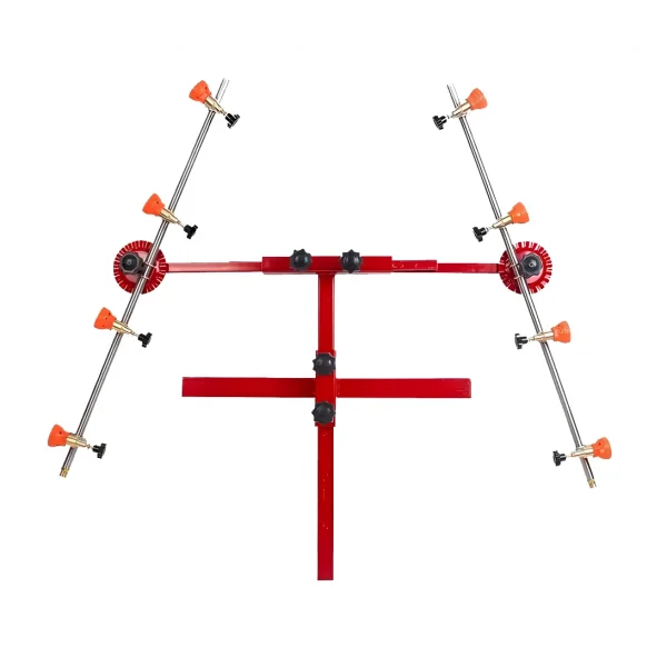 Ramagri İlaçlama 4+4 Bağ Bahçe Aparatı (Düz Tip)