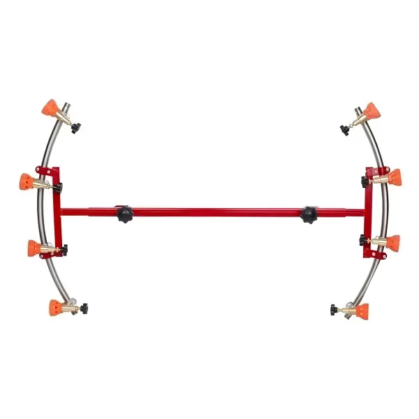 Ramagri İlaçlama 4+4 Bağ Bahçe Aparatı (Hilal Tip)