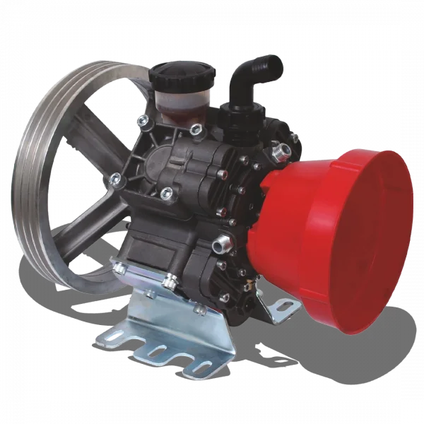 Ramagri İlaçlama 4 Mebranlı Kasnaklı Pompa