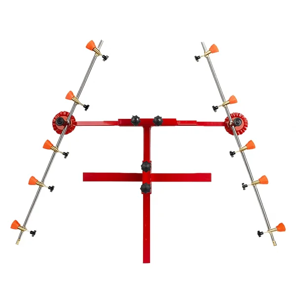 Ramagri İlaçlama 5+5 Bağ Bahçe Aparatı (Düz Tip)