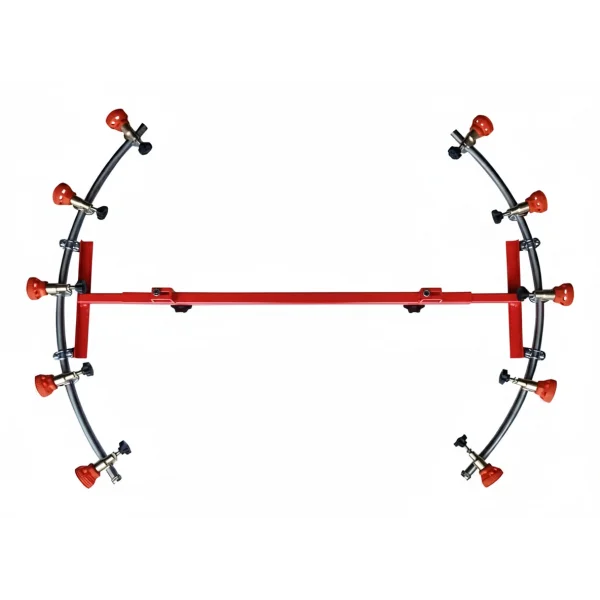 Ramagri İlaçlama 5+5 Bağ Bahçe Aparatı (Hilal Tip)