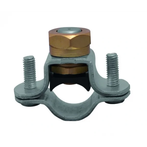 Ramagri İlaçlama Kelepçeli Demir Meme