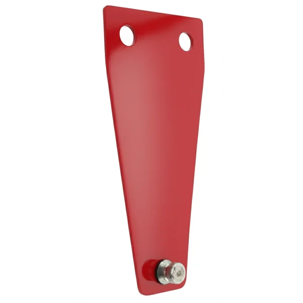 Ramagri Tamburlu Çayır Biçme Lama Bıçak Tutucu Pimli (Düz)