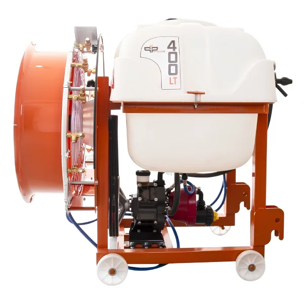 Sprayas 400 lt Asılır Tip Turbo Atomizer