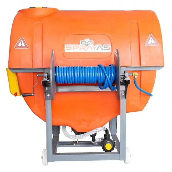 Sprayas 600 lt Asılır Tip Hortumlu İlaçlama Makinesi