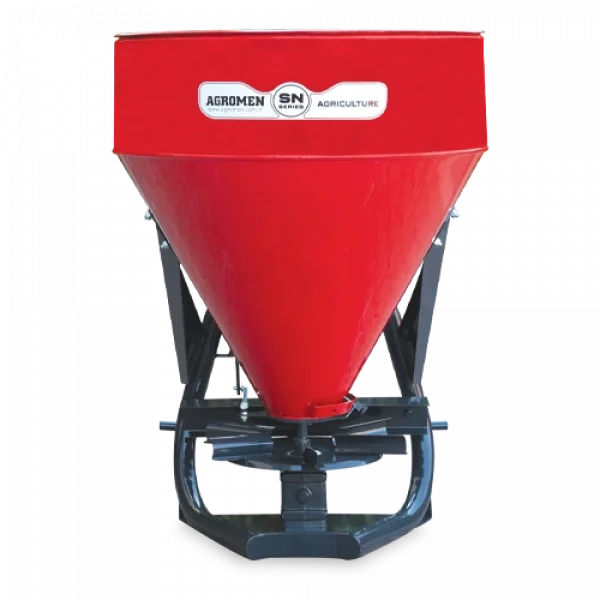 Yörükoğlu 350 lt Açık Tip Gübre Serpme Makinesi