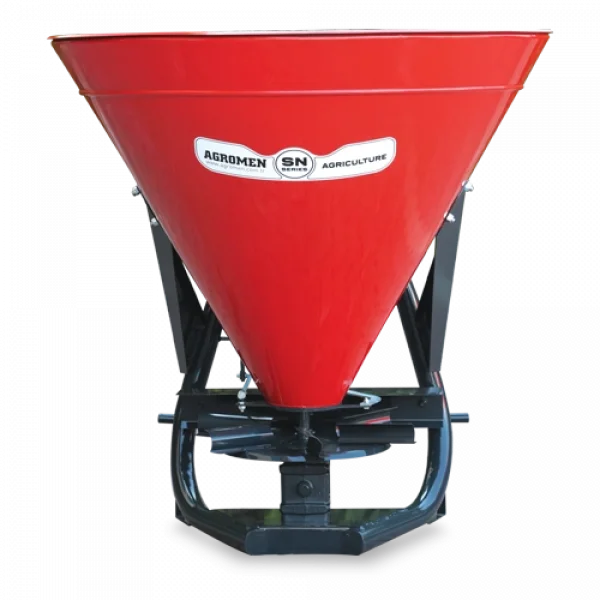 Yörükoğlu 350 lt İtalyan Tip Gübre Serpme Makinesi