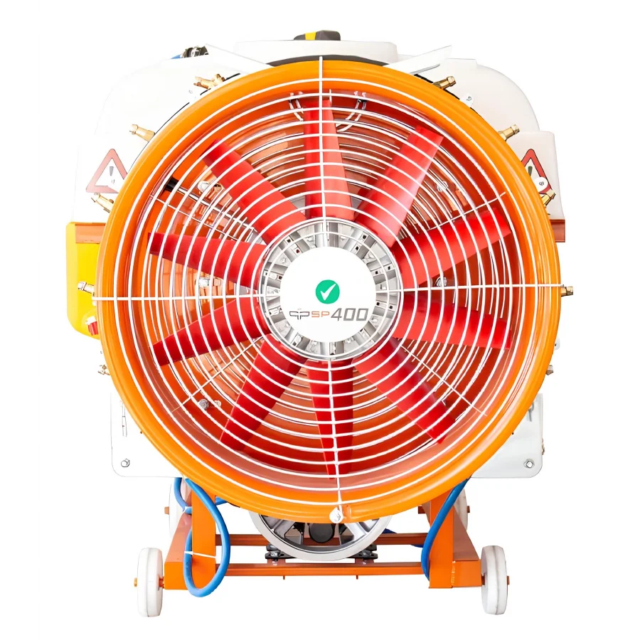 Sprayas 400 lt Asılır Tip Turbo Atomizer