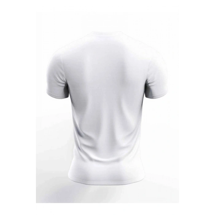 Bupel Erkek Jehova Baskılı Süprem T-shirt